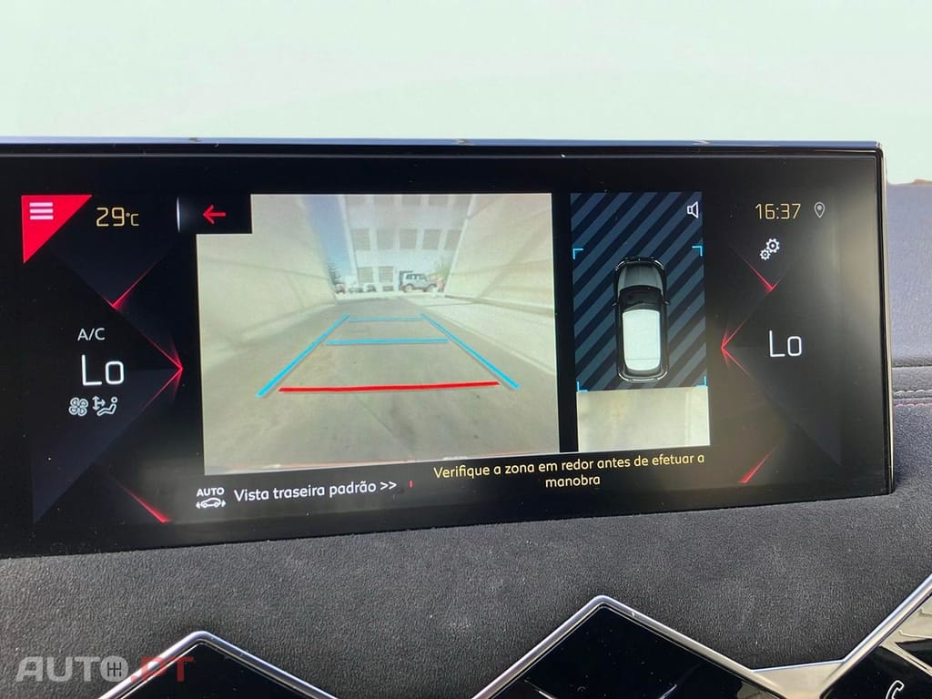 DS DS3 Crossback 1.5 BlueHDi Performance Line