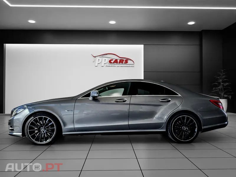 Mercedes-Benz CLS 350 CDi AMG