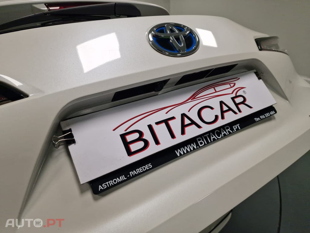 Toyota Corolla Touring Sports 1.8 Hybrid Comfort