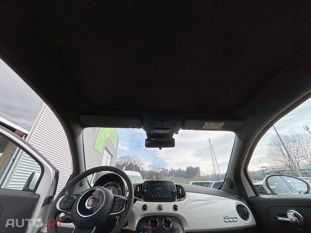 Fiat 500C 1.0 Hybrid