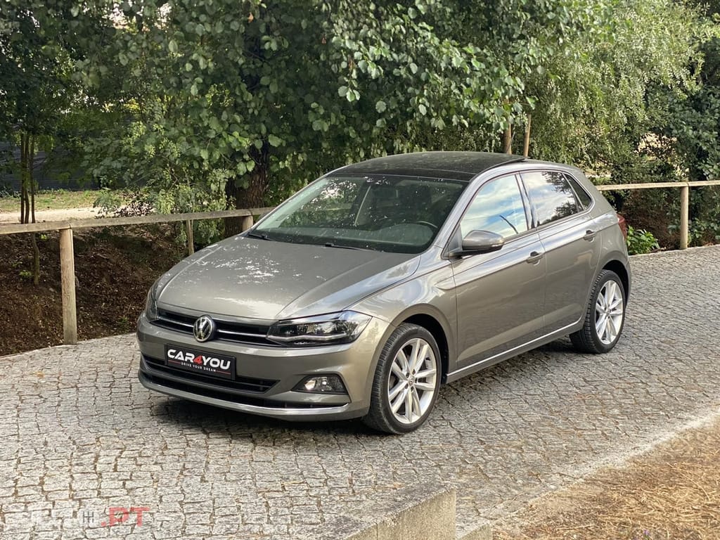 Volkswagen Polo 1.6 TDI Highline DSG