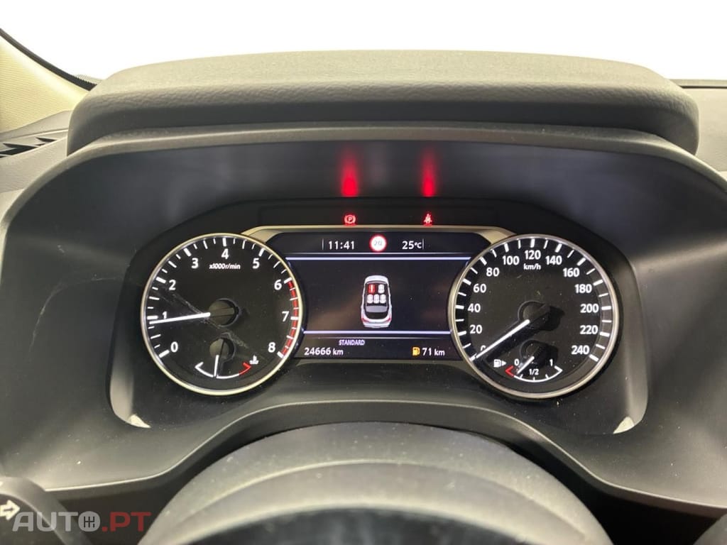 Nissan Qashqai Mild Hybrid Acenta