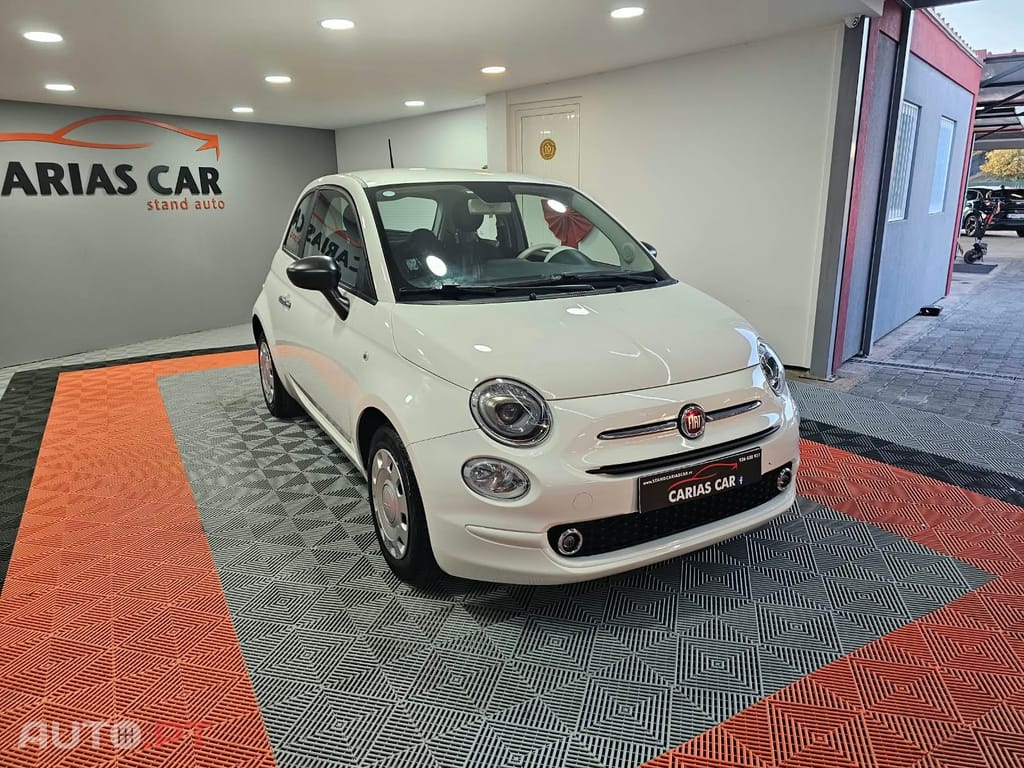 Fiat 500 1.0 Hybrid Dolcevita