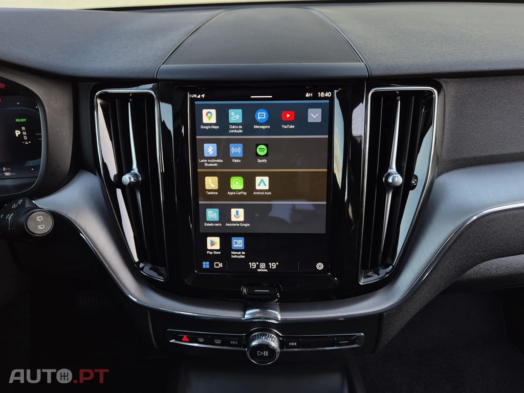 Volvo XC60 2.0 T6 PHEV Inscription AWD