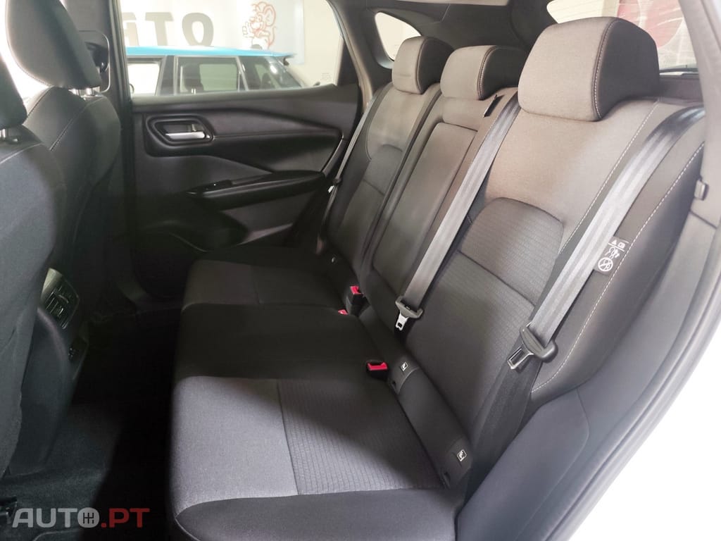 Nissan Qashqai 1.3 DIG-T Tekna