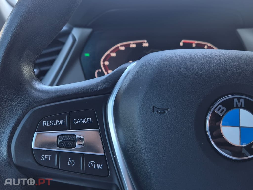 BMW 216 d Auto 