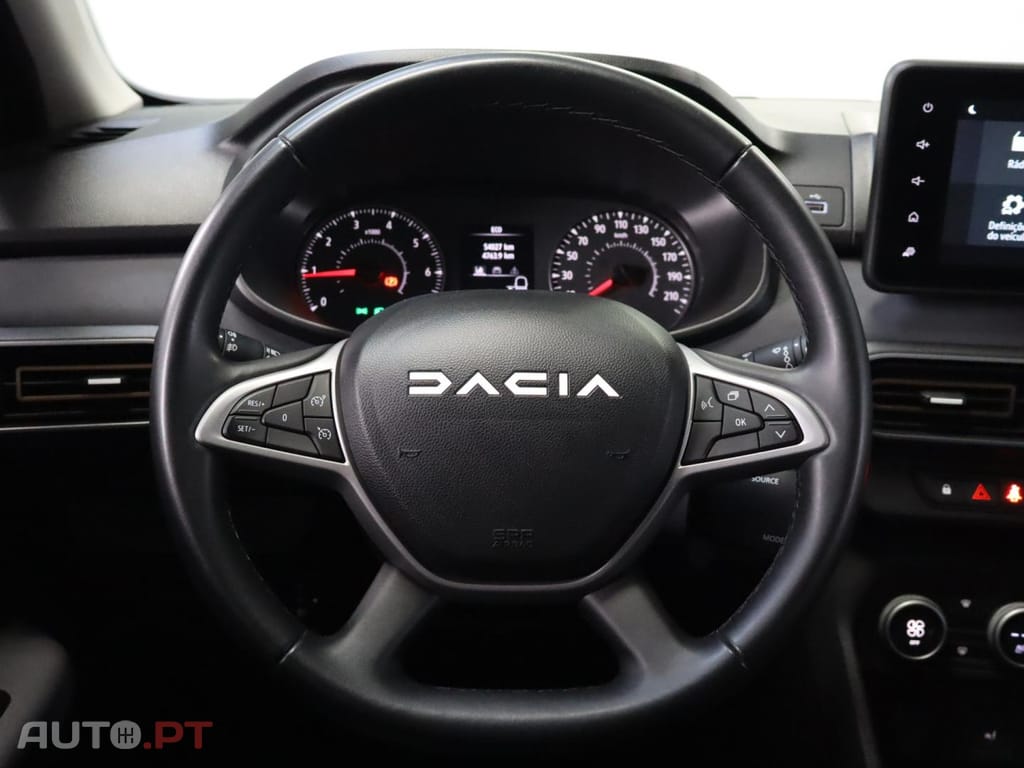 Dacia Jogger ECO-G Bi-Fuel Extreme+ 7 lugares