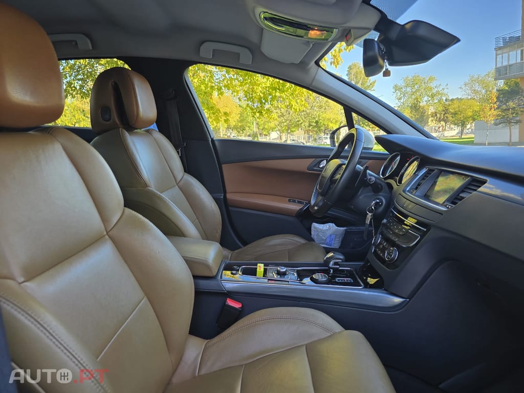 Peugeot 508 RXH 2000 HDi hybrid4 Caixa Automática 200 Cv's Sport