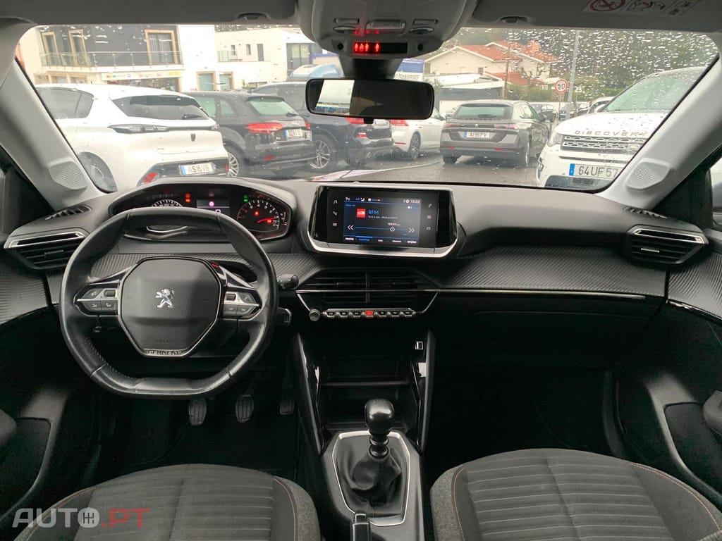 Peugeot 208 1.2 PureTech Allure