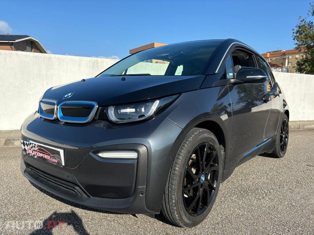 BMW i3 94Ah +Comfort Package Advance