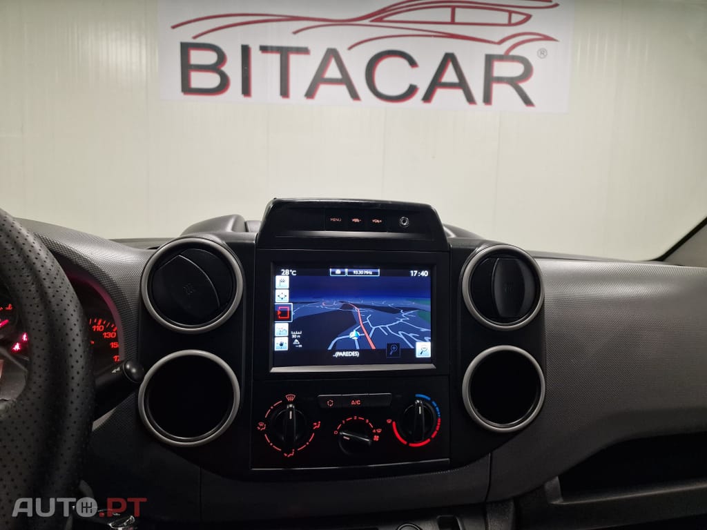 Citroen Berlingo 1.6 BLUEHDI GPS IVA DEDUTIVEL