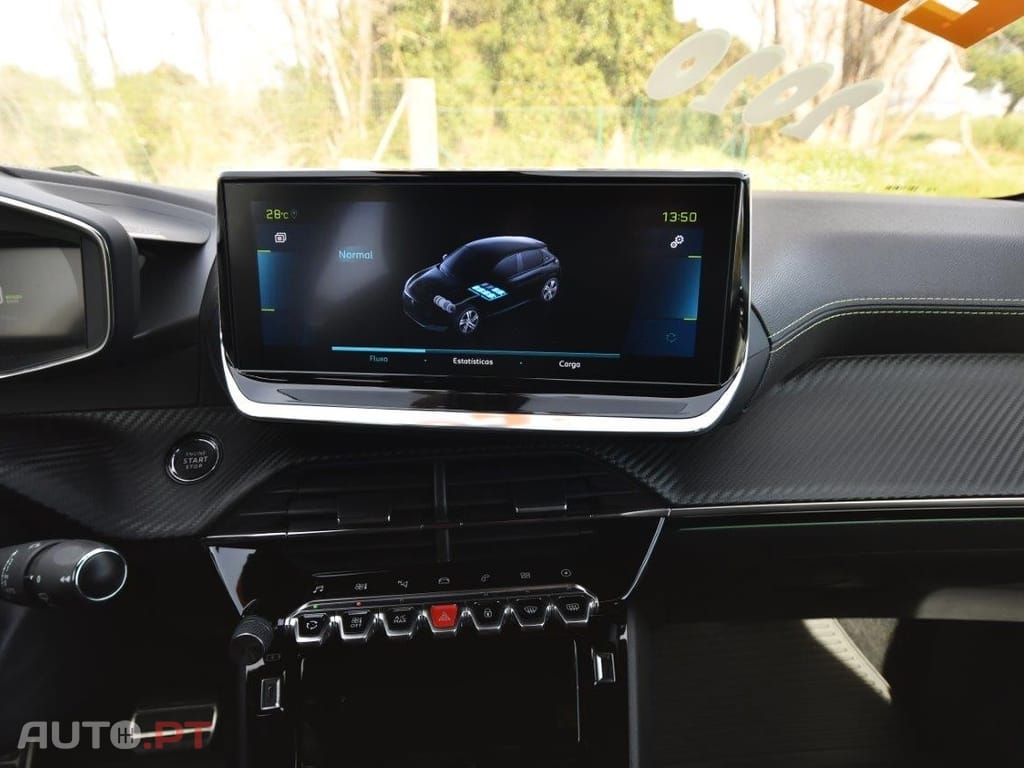 Peugeot E-208 50 kWh GT Line