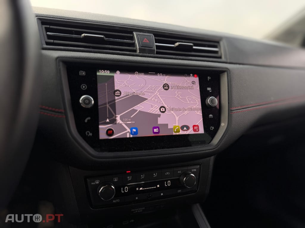 Seat Ibiza 1.0 TSI FR