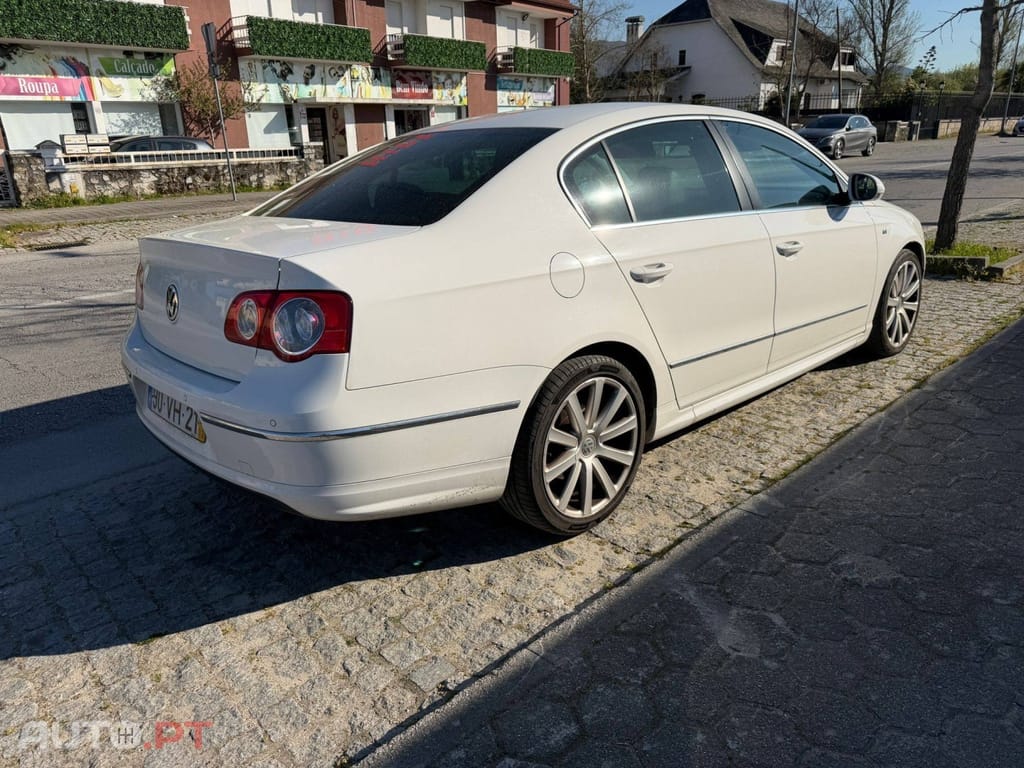 Volkswagen Passat 2.0 TDI R-Line Edition