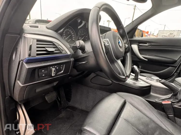 BMW 120 d Sport-Aut. Sport Line