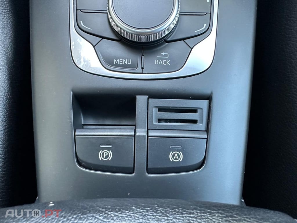 Audi A3 Sportback 1.6 TDI Sport S tronic
