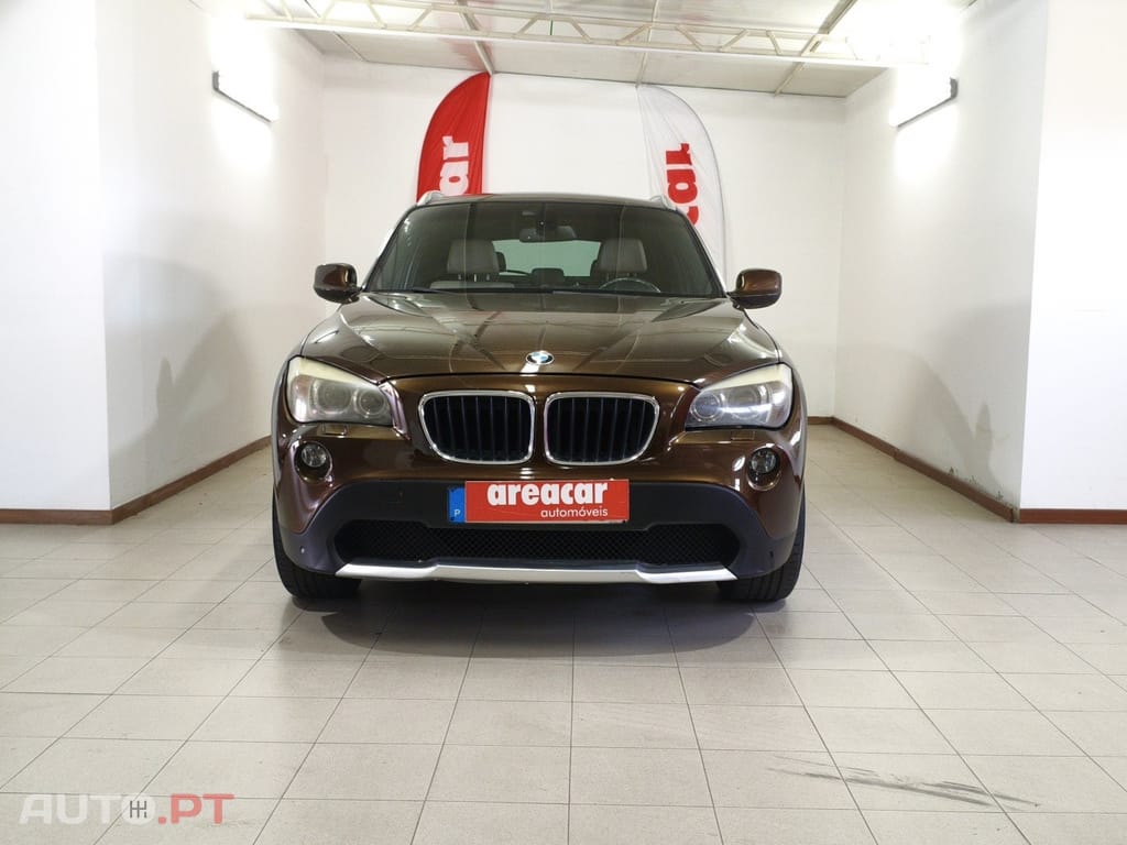 BMW X1 20 d xDrive Pack M
