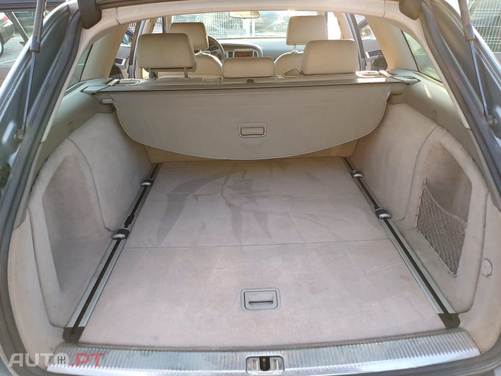 Audi A6 Avant 2.0 TDi Exclusive Multitronic