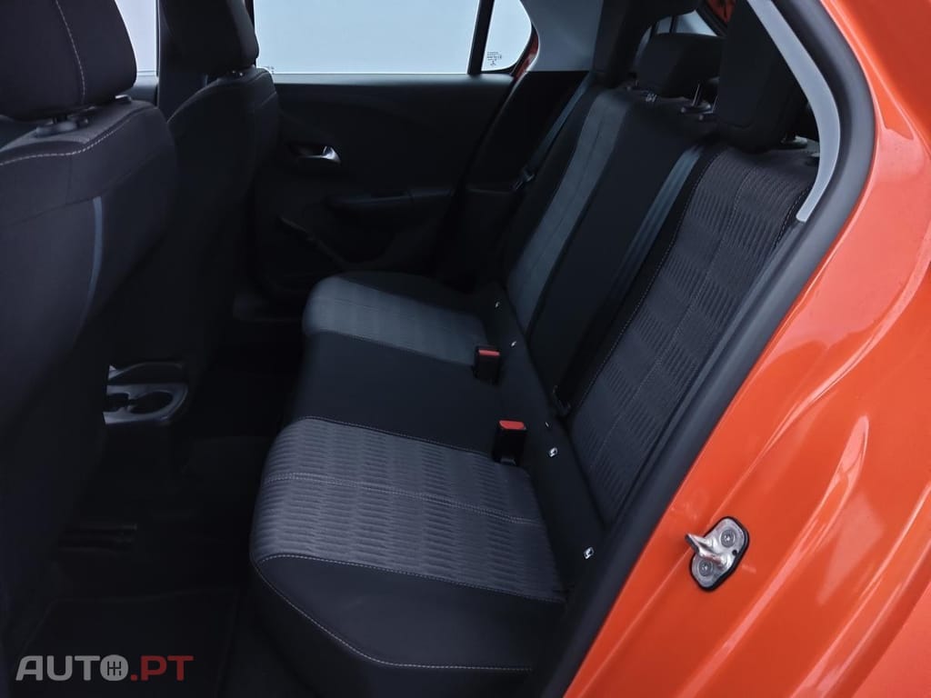 Opel Corsa-E 50 kWh Edition