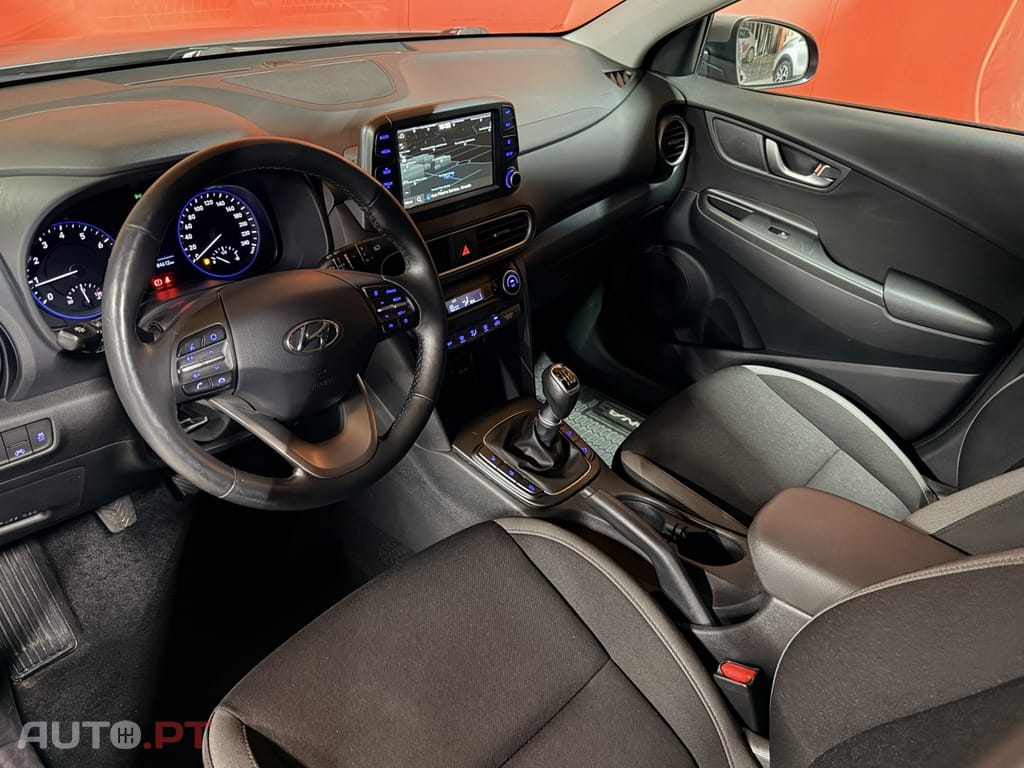 Hyundai Kauai 1.0 T-GDi Premium Pack Plus