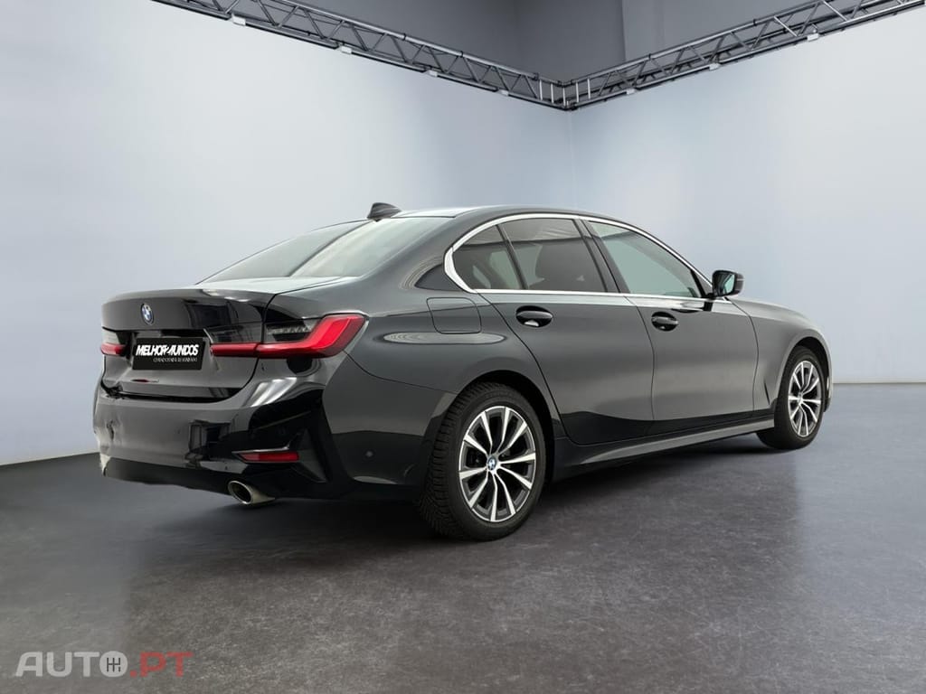BMW 320 d xDrive Auto