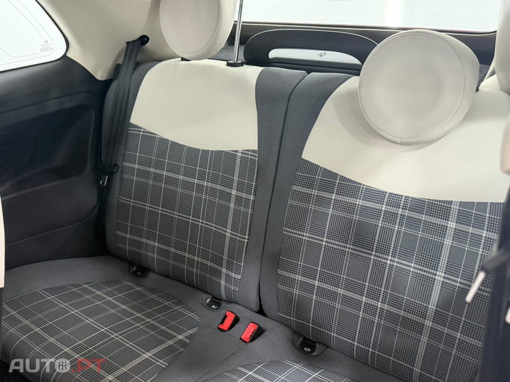 Fiat 500C 1.0 Hybrid Launch Edition
