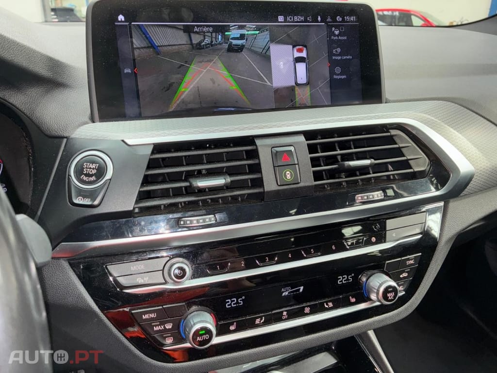 BMW X3 xDrive20d Aut. M Sport