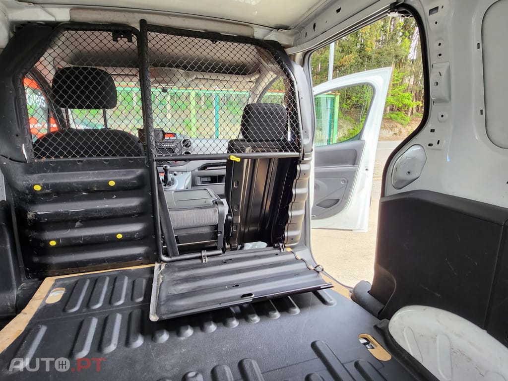 Citroen Berlingo 1.6 BlueHDi L1 Club 3L