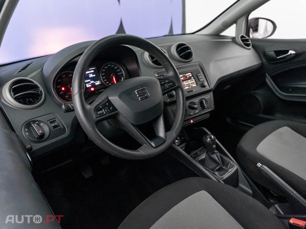 Seat Ibiza 1.0 Reference