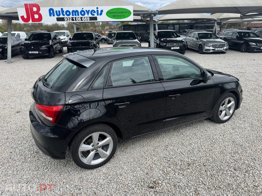 Audi A1 1.4 TDI Sport