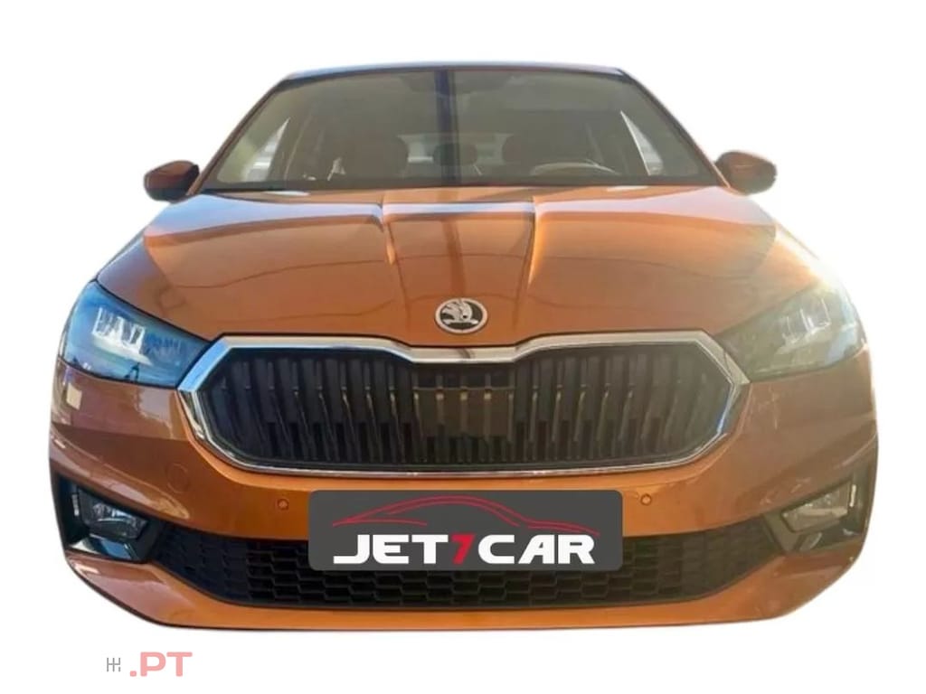 Skoda Fabia 1.0 TSI Ambition