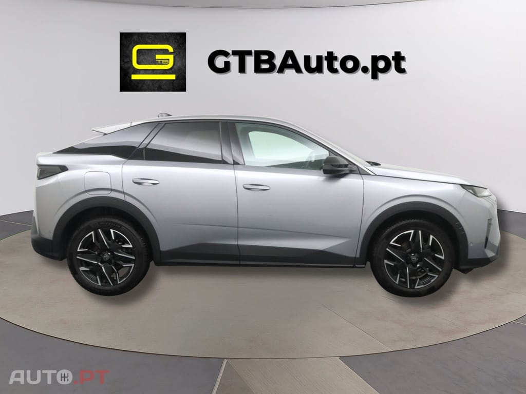 Peugeot 3008 I.V.A DEDUTIVEL Hybrid 145 e-DCS6 Allure