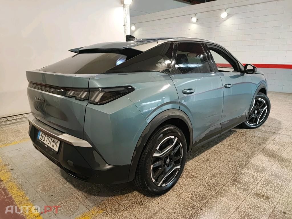 Peugeot E-3008 73 kWh Allure