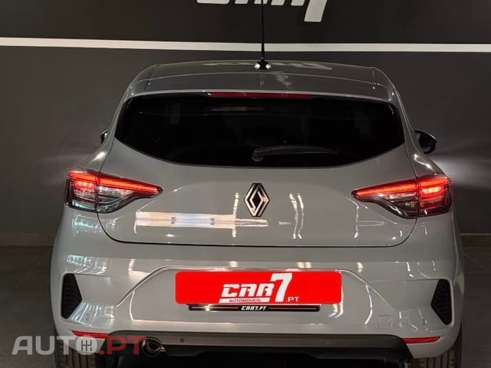 Renault Clio 1.0 TCe Evolution Bi-Fuel