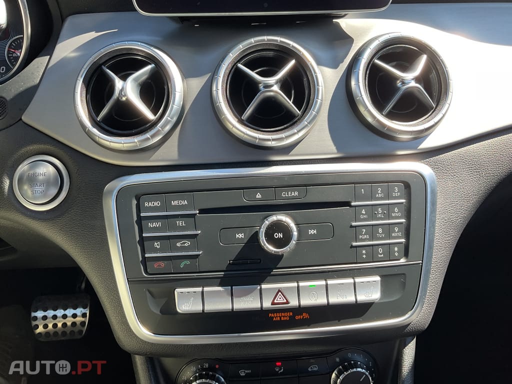 Mercedes-Benz CLA 180 d Shooting Brake AMG Line Aut.