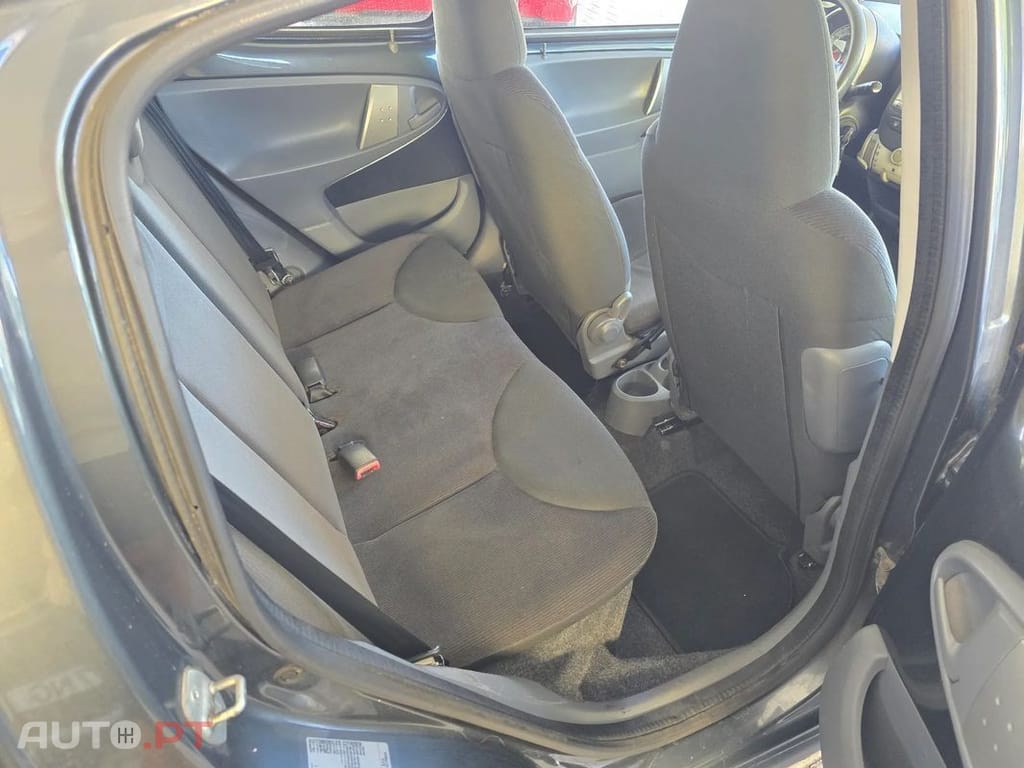 Citroen C1 1.0 SX Airdream CMP5