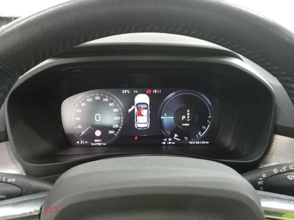 Volvo XC40 1.5 T5 PHEV Inscription Expression