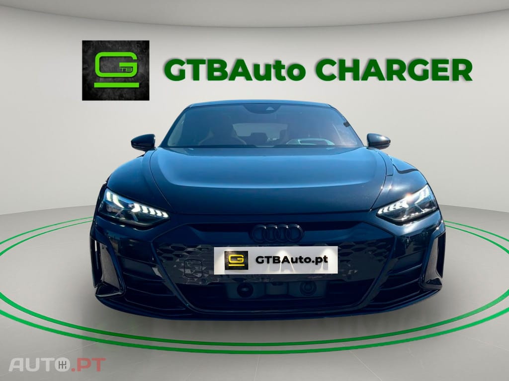 Audi E-Tron GT Quattro I.V.A DEDUTIVEL