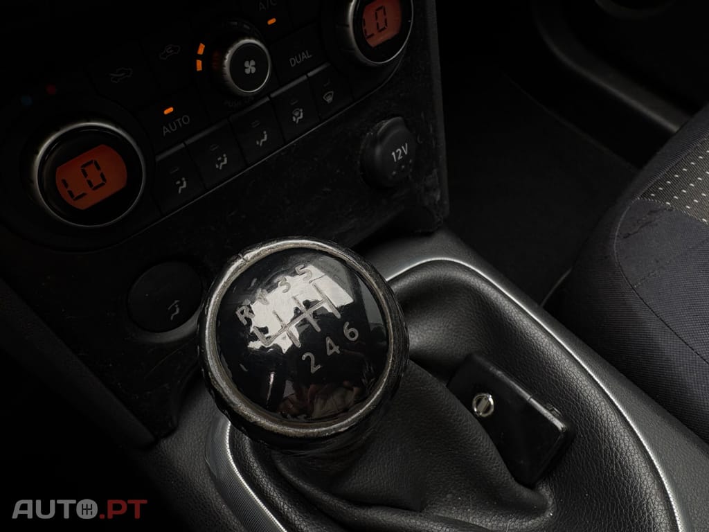 Nissan Qashqai 1.5 dCi Visia AC