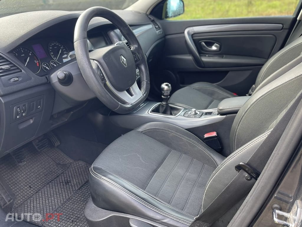 Renault Laguna Break 2.0 DCi Luxe