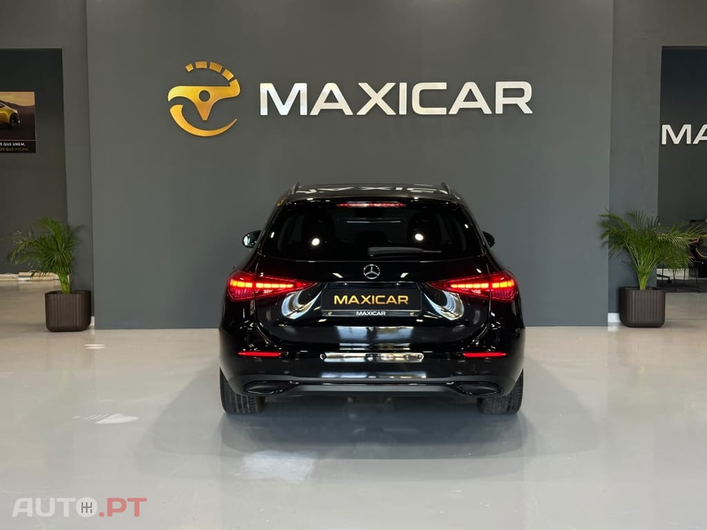 Mercedes-Benz C 220 Station d 9G-TRONIC Avantgarde