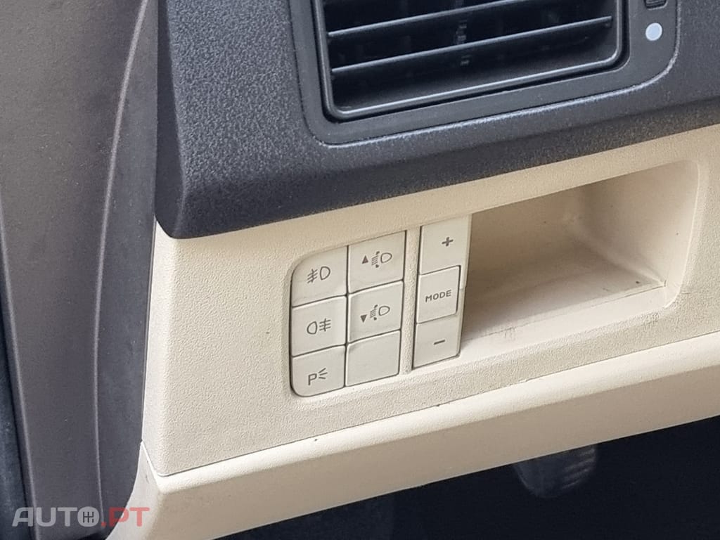 Lancia Musa 1.3 16V M-jet Oro