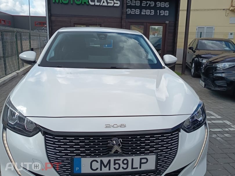Peugeot E-208 50 kWh Active Pack