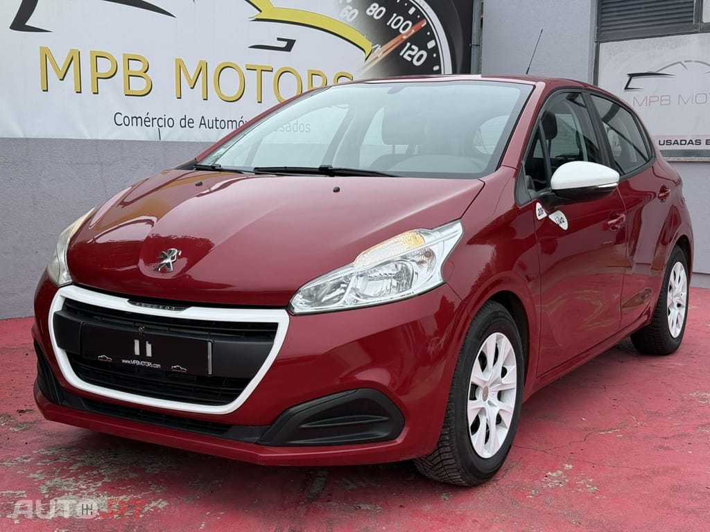 Peugeot 208 PureTech 68 Like