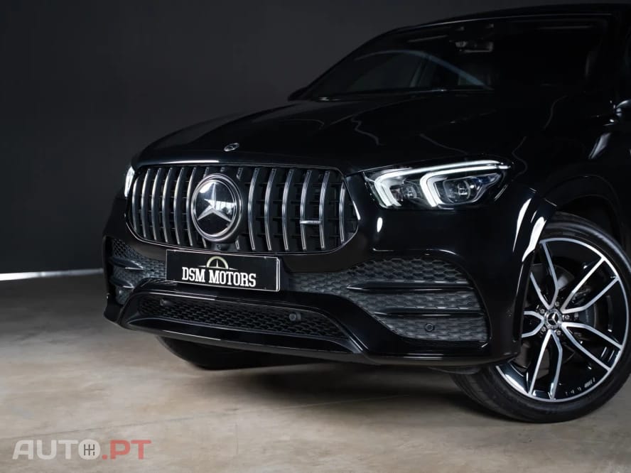 Mercedes-Benz GLE ND