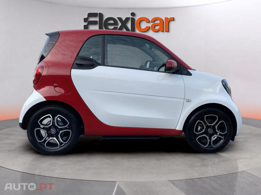 Smart ForTwo EQ prime edition one