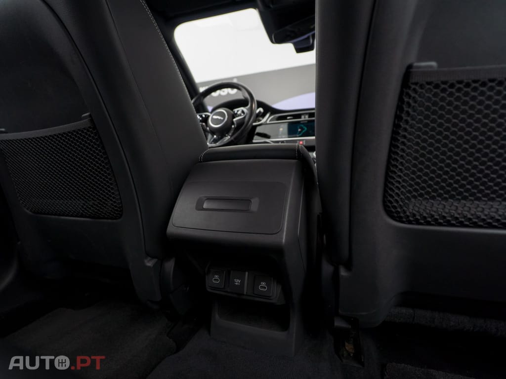 Jaguar I-Pace Black AWD Aut.