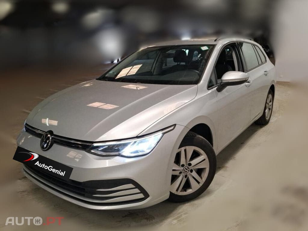 Volkswagen Golf Variant 2.0 TDI Life
