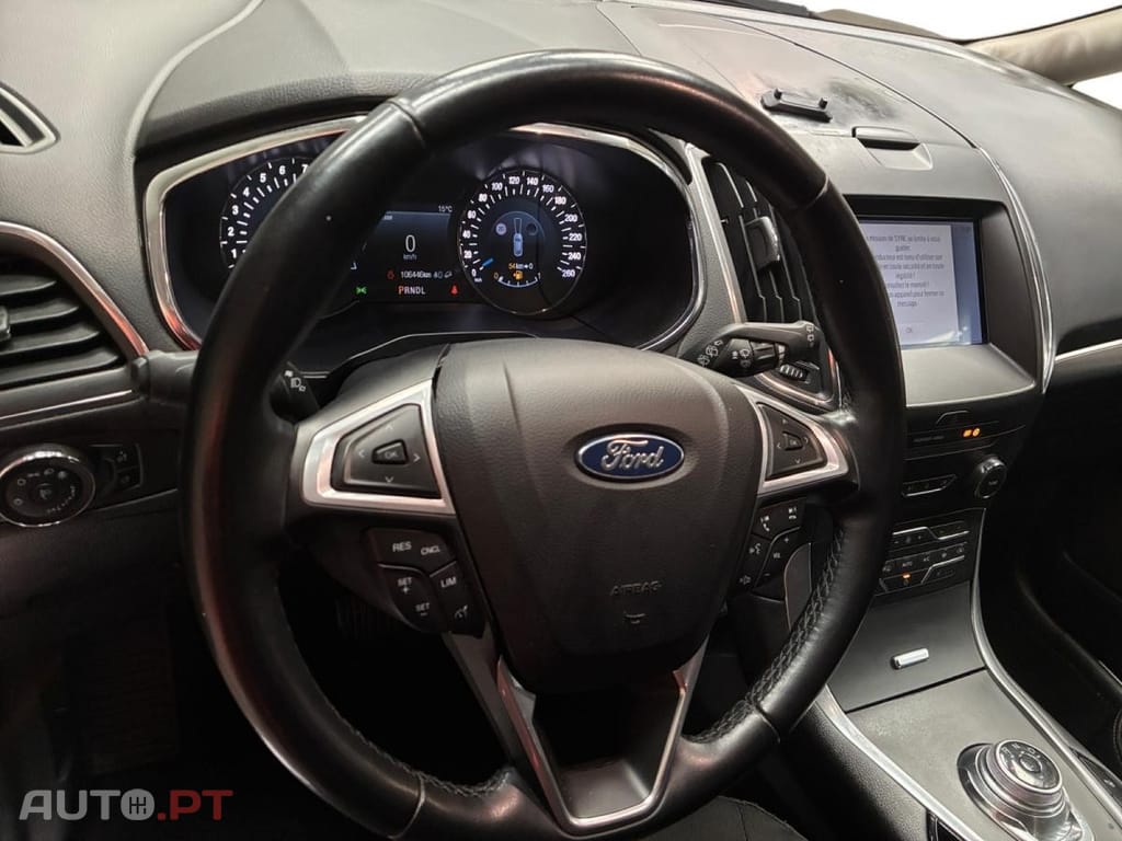 Ford Galaxy 2.5 FHEV Titanium
