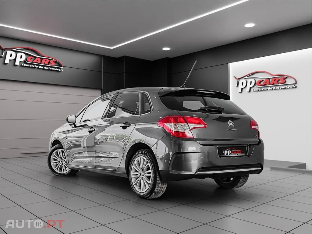 Citroen C4 1.2 e-THP Tendance